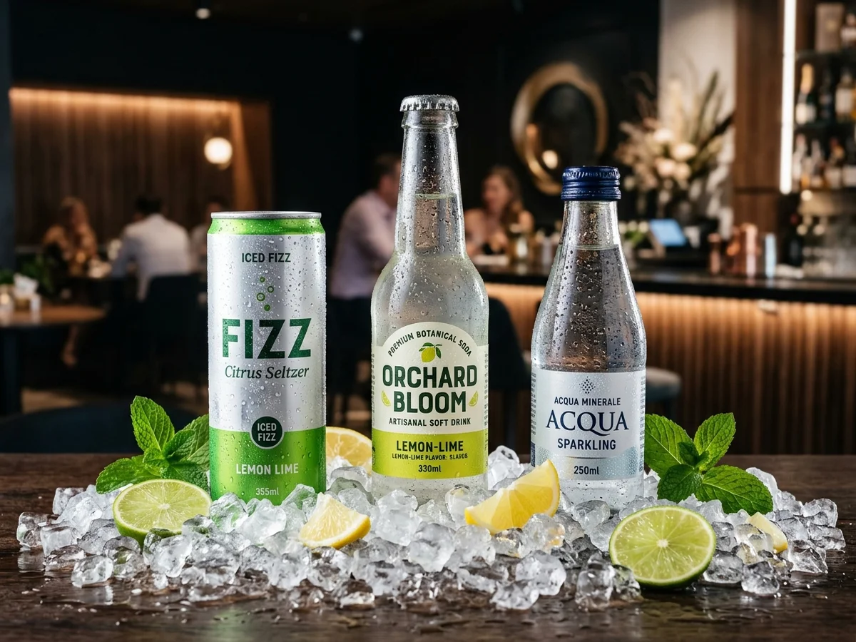 Cold Drinks