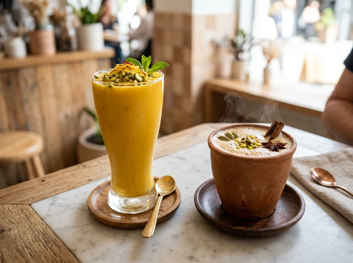 Hot Beverages