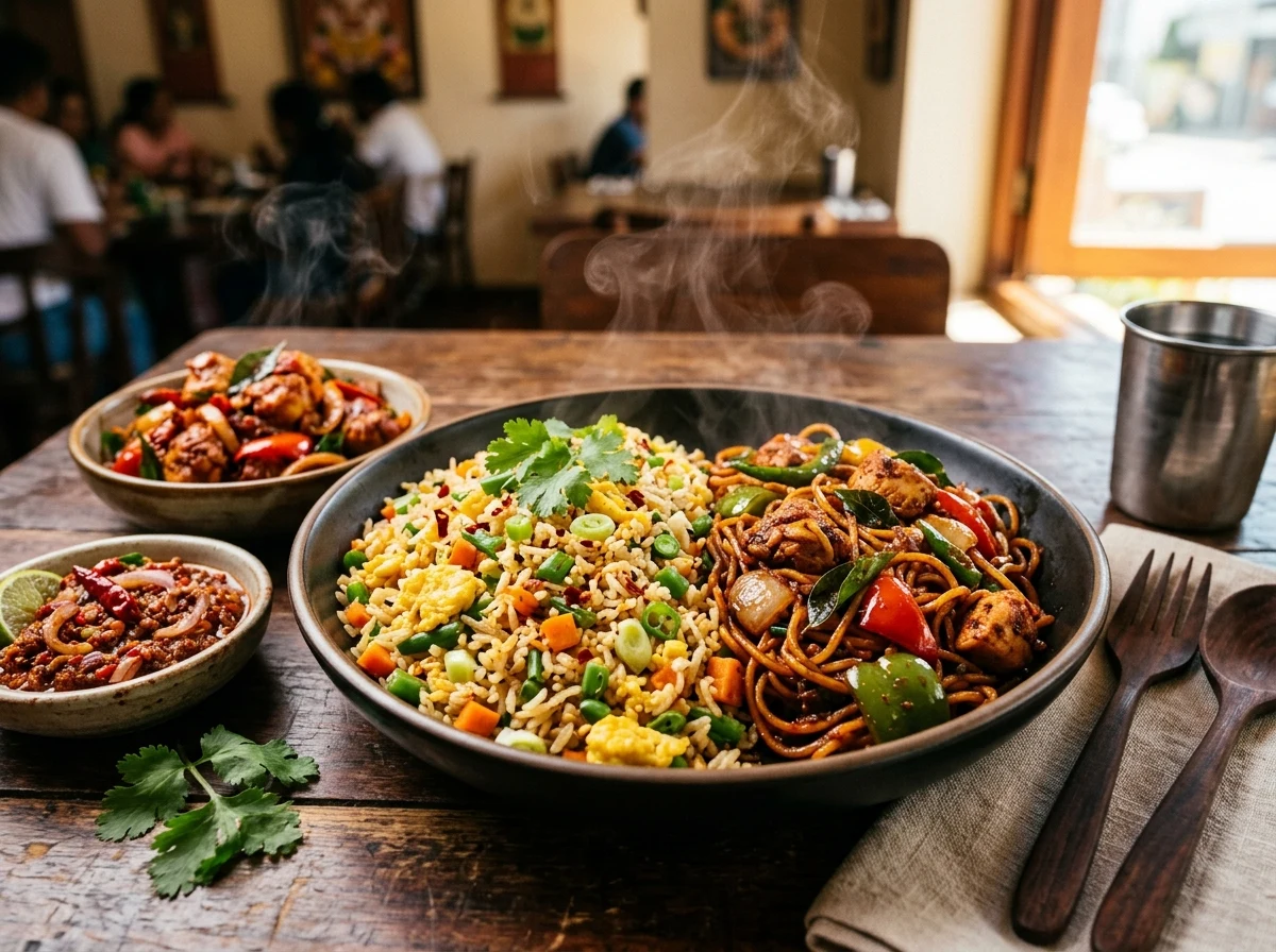Fried Rice / Noodles