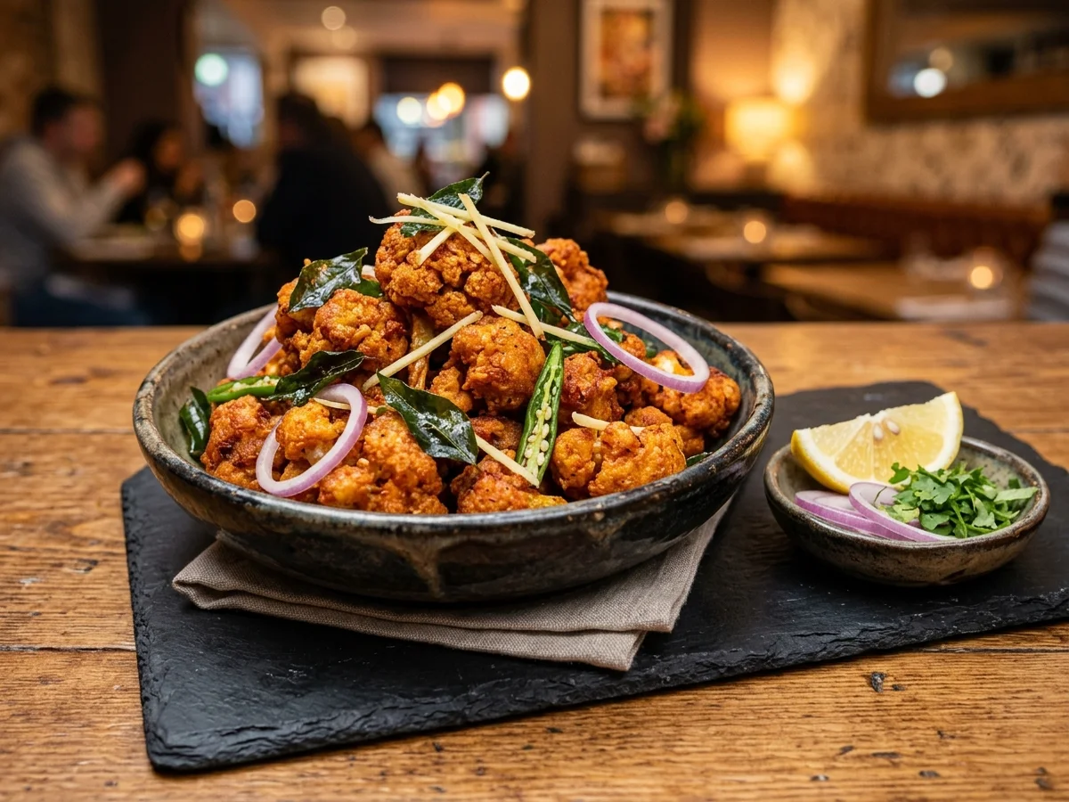 Gobi 65 from Ceylon Kitchen
